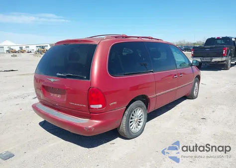 1999 Chrysler Town & Country Limited z USA, uszkodzony, nr VIN 1C4GP64LXXB906057